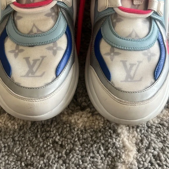 LOUIS VUITTON LV Archlight Sports Shoe - Size 38/7.5 - Picture 5 of 16